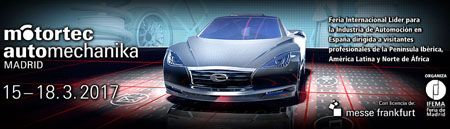 ADINE en Motortec 2017