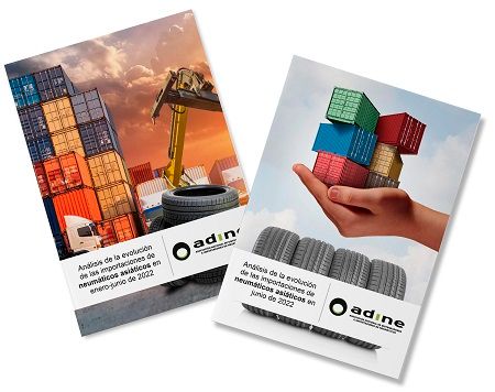 ADINE presenta los números de junio y el primer semestre de 2022