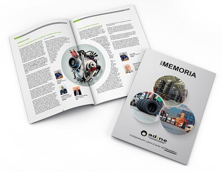 ADINE presenta su Memoria 2021