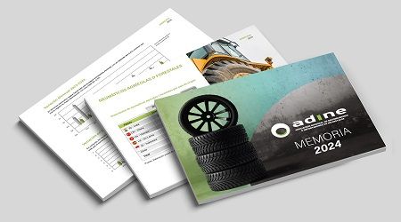 ADINE presenta su Memoria 2024