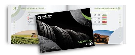 ADINE presenta su Memoria de Actividades 2023