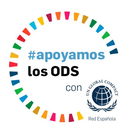 ADINE se suma a la campaña #apoyamoslosODS