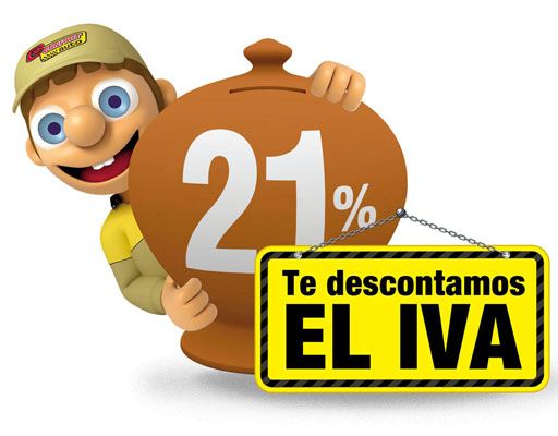 Adiós al IVA hasta noviembre