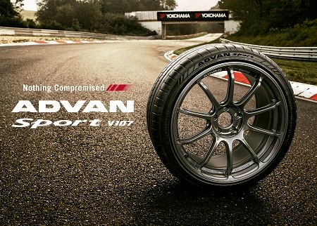Advan Sport V107