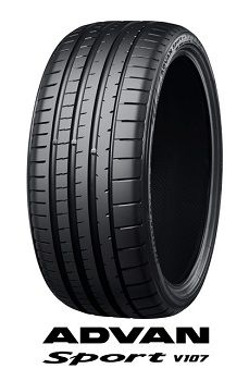 ADVAN Sport V107