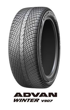 ADVAN WINTER V907