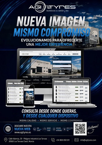 AGITYRES estrena nueva web