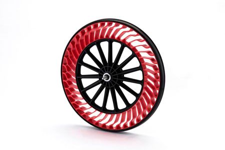 Air Free de Bridgestone
