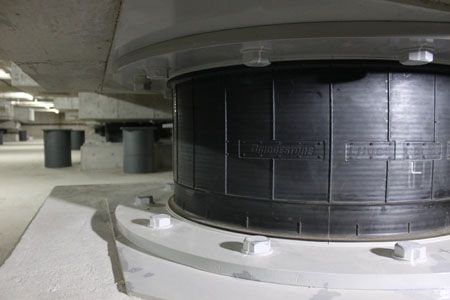 Aislamiento sísmico