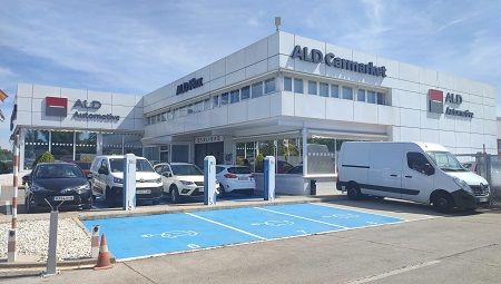 ALD Automotive | LeasePlan 