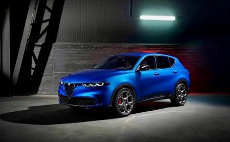 Alfa Romeo Tonale