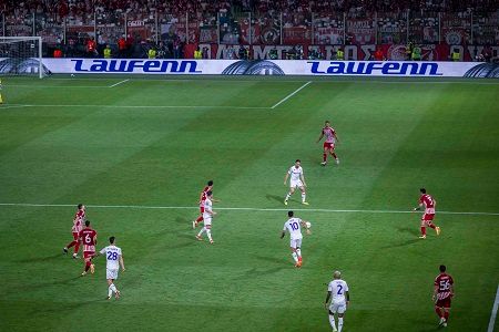 Alianza con la UEFA Europa Conference League