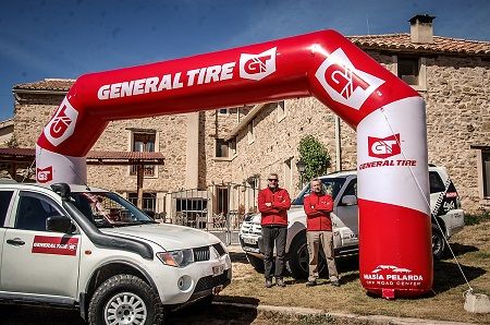 Alianza entre General Tire y el Off Road Center Masía Pelarda