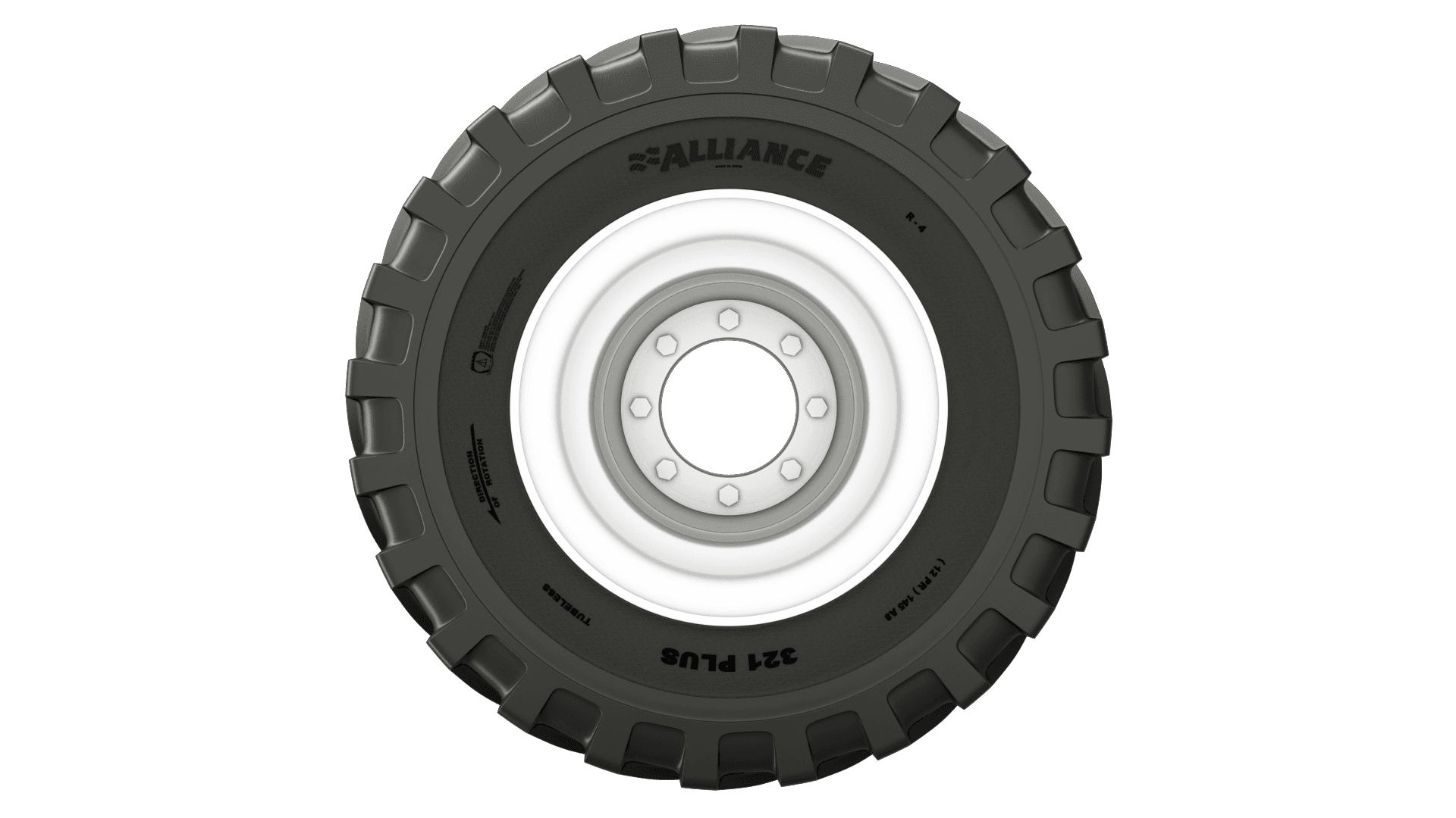 Alliance 321 Plus R-4