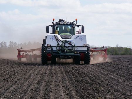 Alliance 354 Agriflex VF