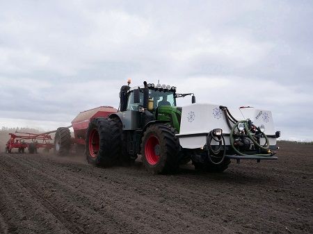 Alliance 354 Agriflex VF