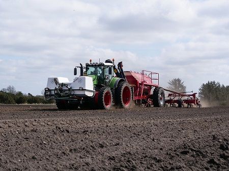 Alliance 354 Agriflex VF