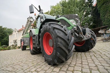 Alliance 372 VF