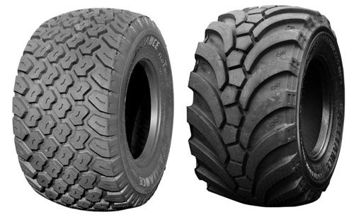 Alliance 396 MPT y 382 MPT