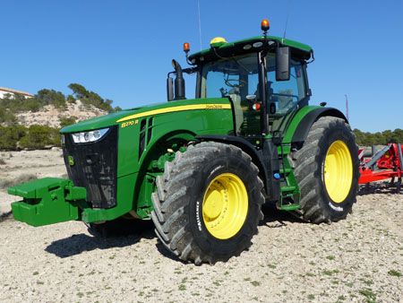 Alliance AGRI STAR II