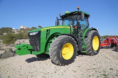 Alliance Agri Star II