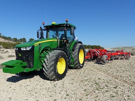 Alliance AGRI STAR II