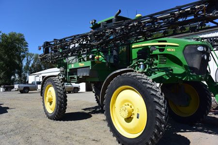 Alliance AGRIFLEX 363 IF / VF 