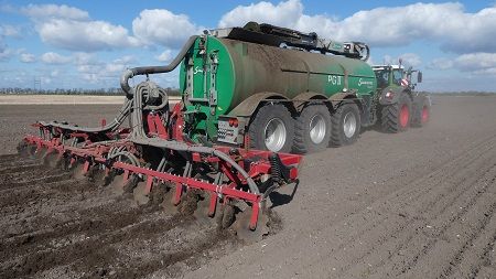 Alliance Agriflex+ 372