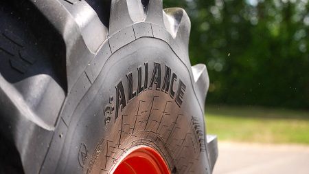 Alliance Agriflex+ 372