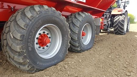 Alliance Agriflex 389 VF