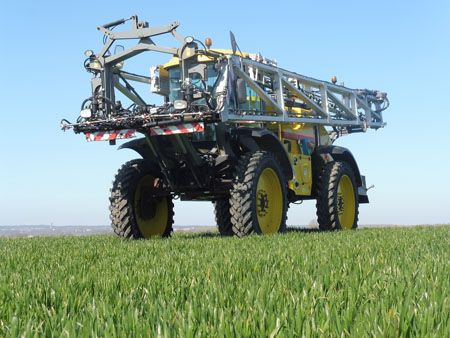 Alliance amplía su gama de neumáticos agrícolas