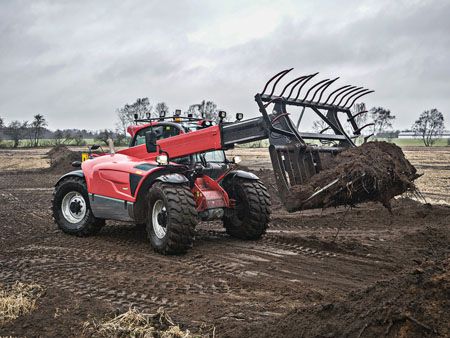 Alliance amplía su gama de neumáticos agrícolas
