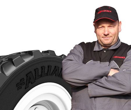 Alliance Dual Master A506