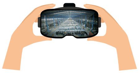 Alliance Tire ofrece una visita virtual 