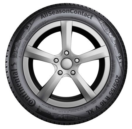 AllSeasonContact de Continental 