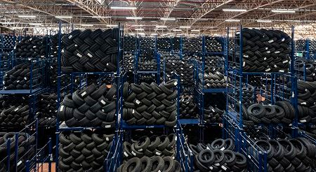 Almacén de Top Recambios en Alginet