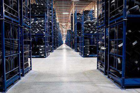 Almacén de Top Recambios en Alginet