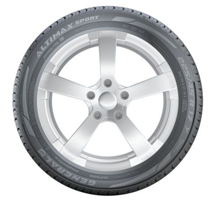 Altimax Sport de General Tire