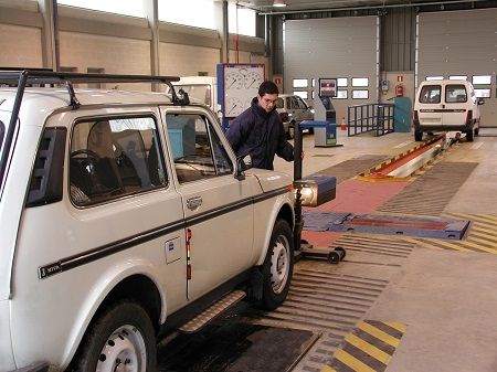 Alumbrado y señalización, sistemas de seguridad activa del vehículo