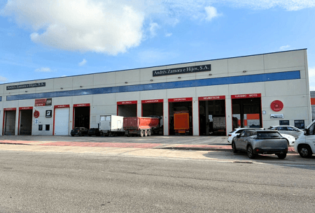 Ampliación de las instalaciones del Puerto de Sagunto