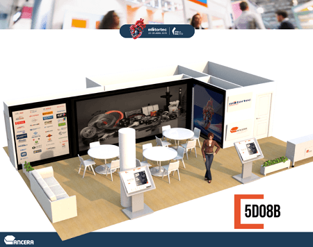 ANCERA en MOTORTEC 2025