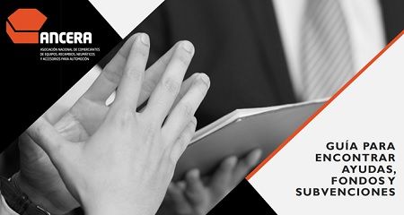 ANCERA informará sobre ayudas, subvenciones y fondos