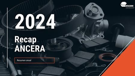 ANCERA presenta su Recap2024
