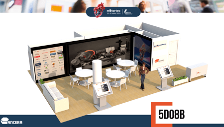 ANCERA se prepara para MOTORTEC 2025 