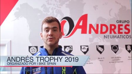 Andrés Trophy 2019