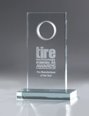 Apollo Tyres, fabricante de neumáticos del año