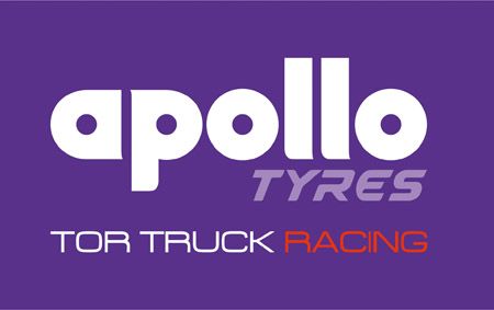 Apollo Tyres firma un acuerdo de patrocinio con TOR Truck Racing