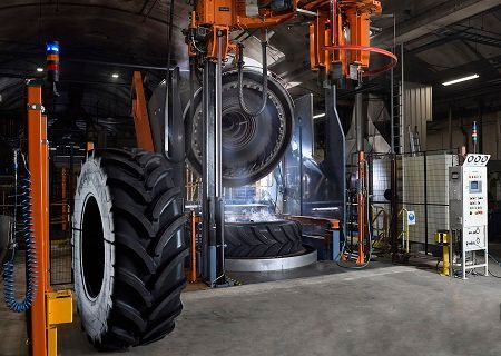 Apollo Vredestein sigue su apuesta por neumáticos agrícolaslos 