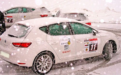 Apollo Winter Experience