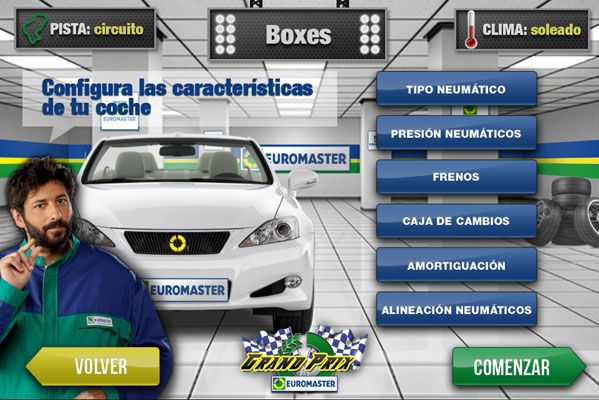 APP Euromaster Grand Prix